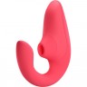 Бесконтактный клиторальный стимулятор WOMANIZER BLEND розовый WZBD1SG2