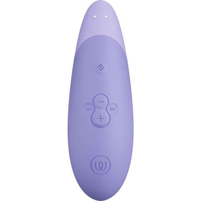 Бесконтактный клиторальный стимулятор WOMANIZER ENHANCE с вибрацией сиреневый WZSN1SG3
