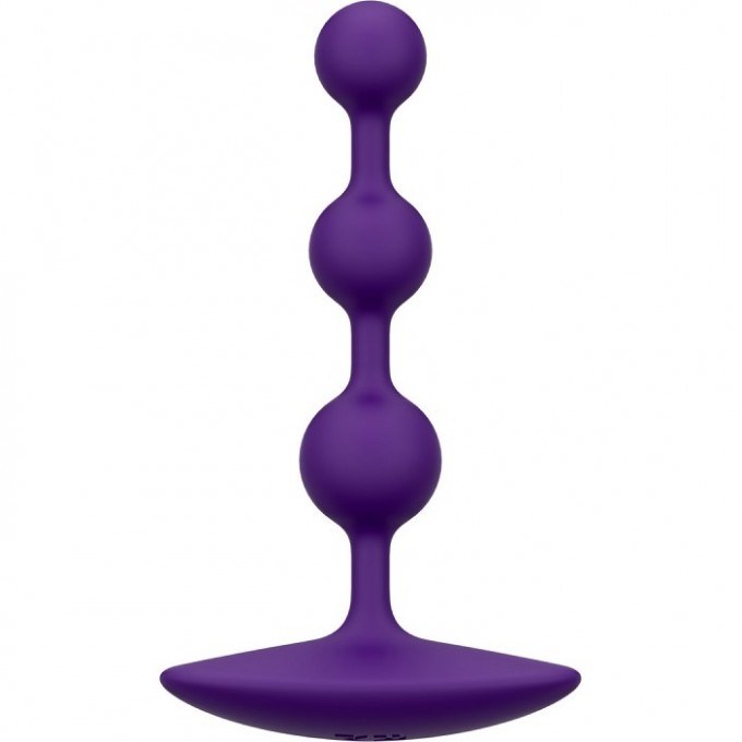 Цепочка анальная WOMANIZER Romp Amp RP291SG4