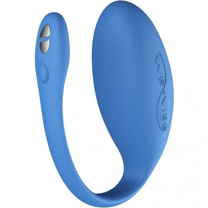Вибратор WOMANIZER We-Vibe Jive синий SNJVSG5