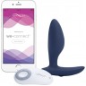 Вибровтулка анальная WOMANIZER We-Vibe Ditto синяя SNDTSG5