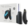 Набор для пар WOMANIZER PLEASURE PAIR черный AWPP1SG9